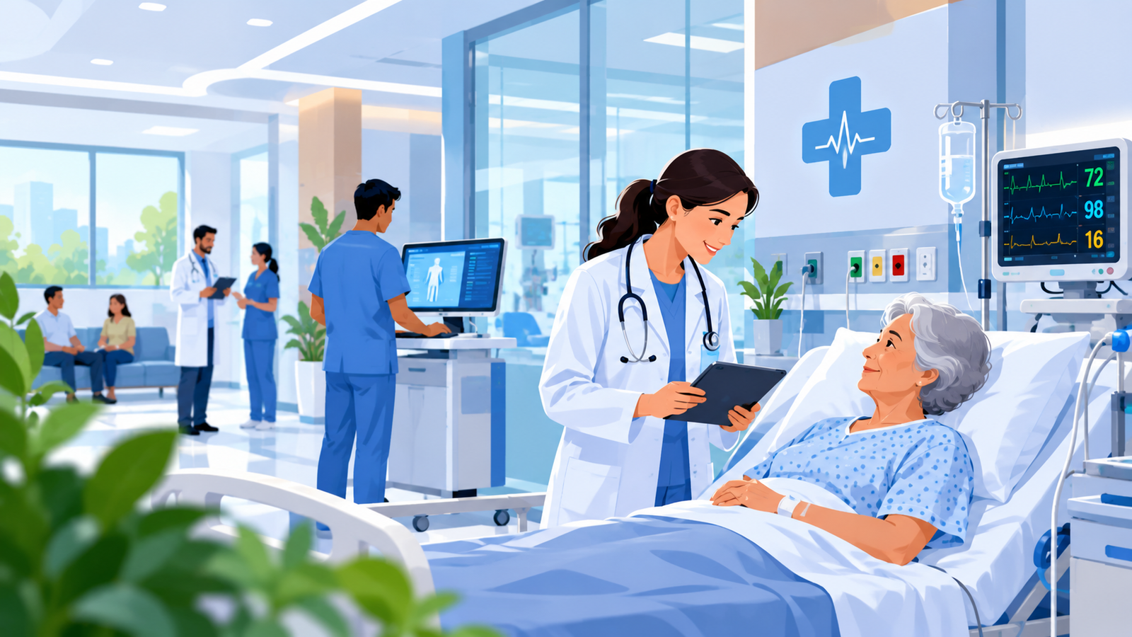 Healthcare