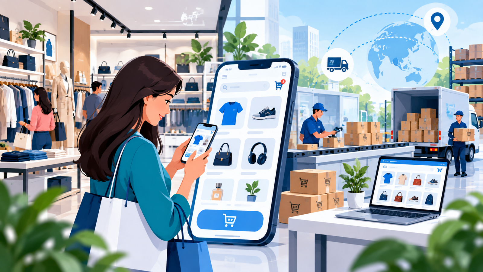 Retail & eCommerce