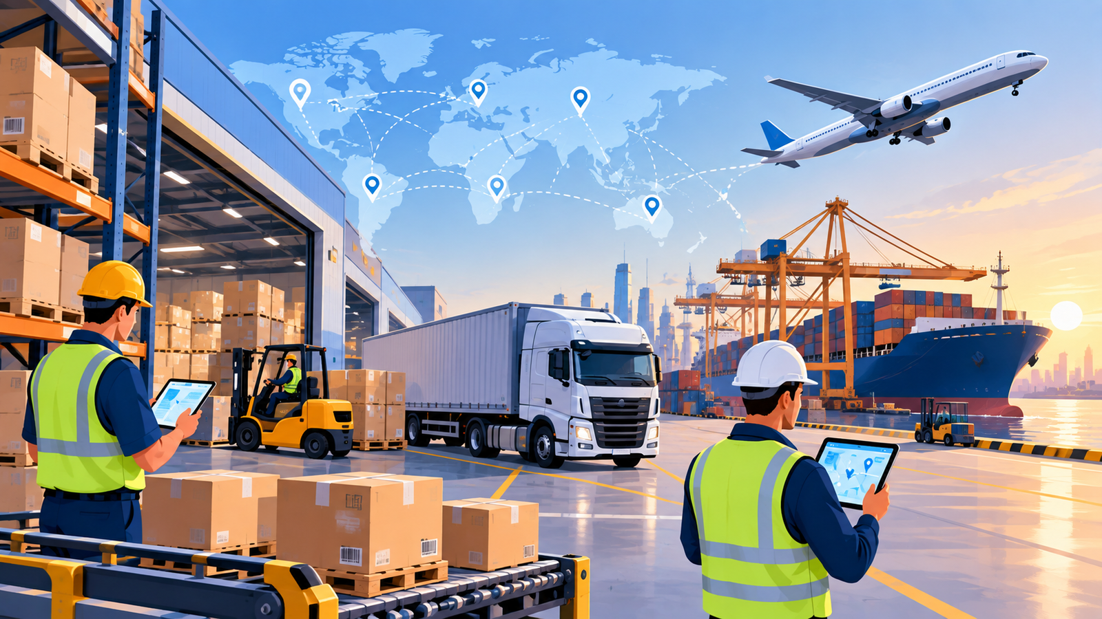 Logistics & Supply Chain