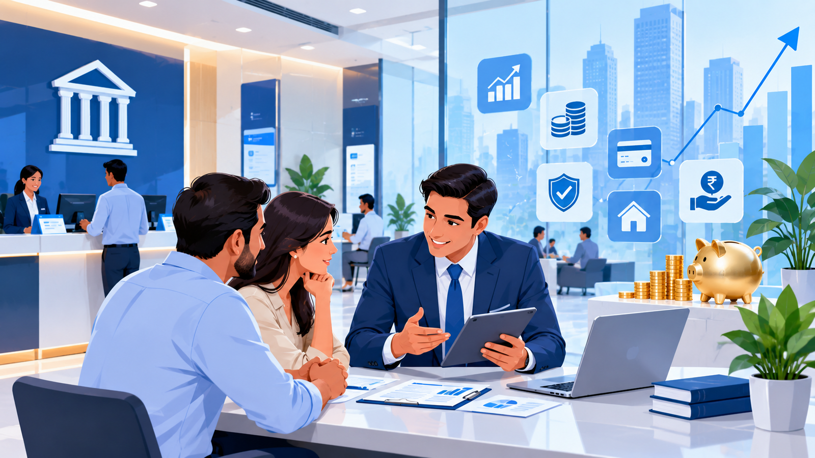 Finance & Banking