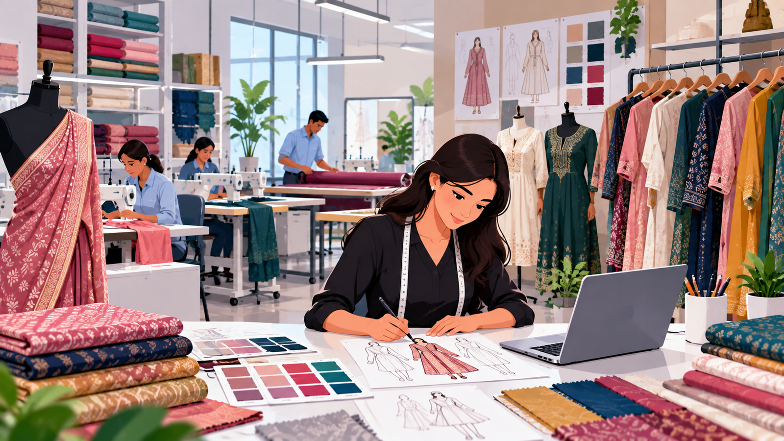 Textile & Apparel